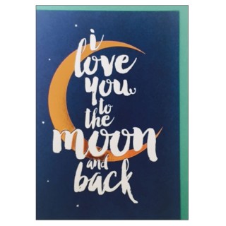 HT92 Moon and Back